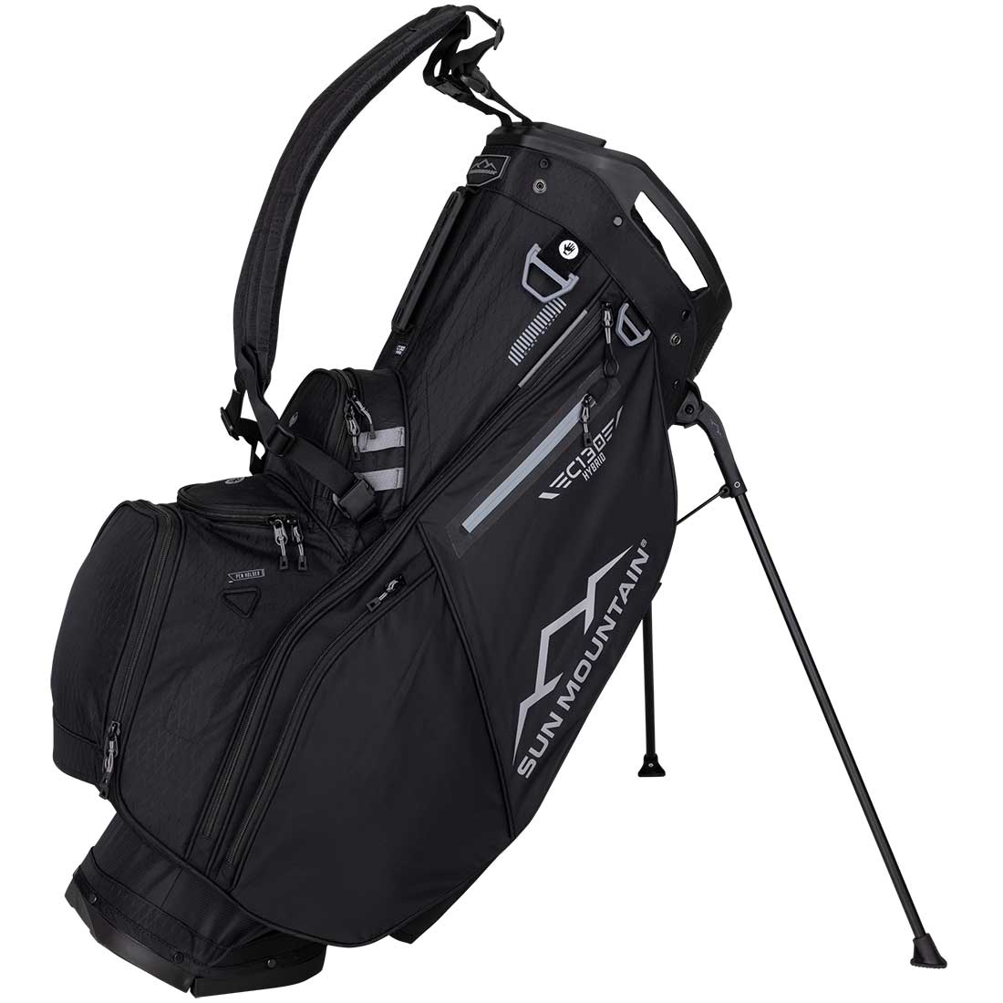 Sun Mountain 2025 C-130 Hybrid Cart Bag