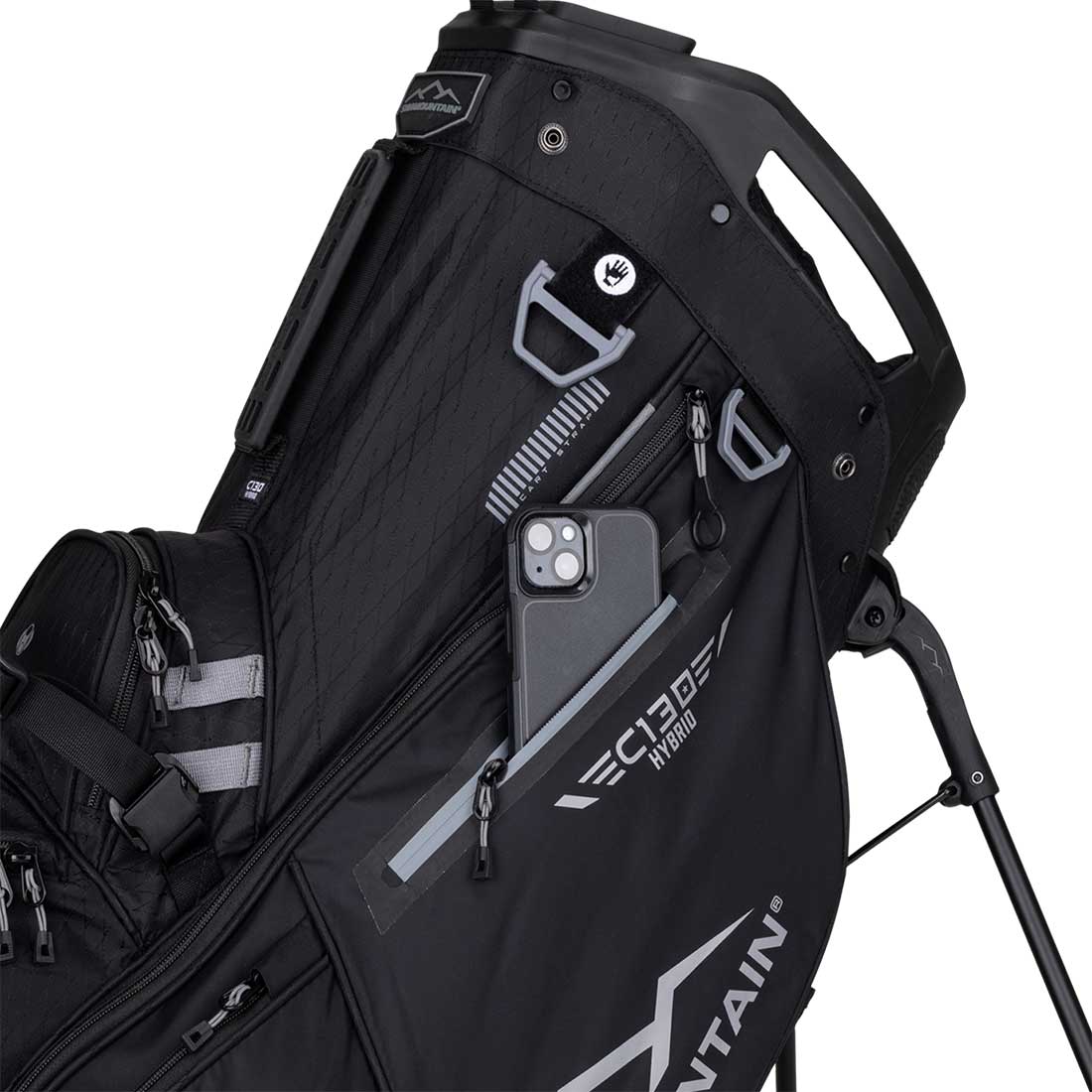 Sun Mountain 2025 C-130 Hybrid Cart Bag