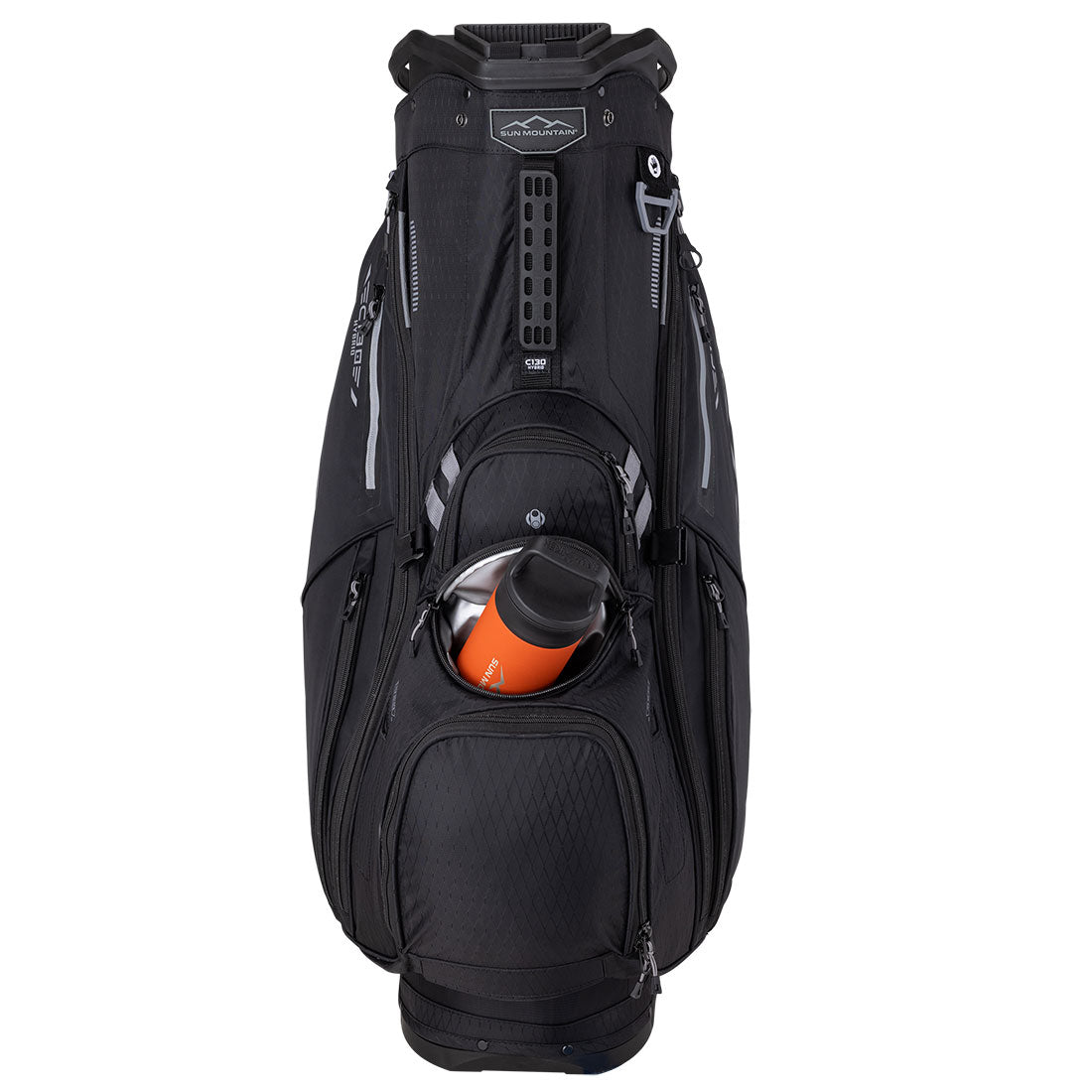 Sun Mountain 2025 C-130 Hybrid Cart Bag