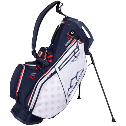 Sun Mountain 2025 C-130 Hybrid Cart Bag