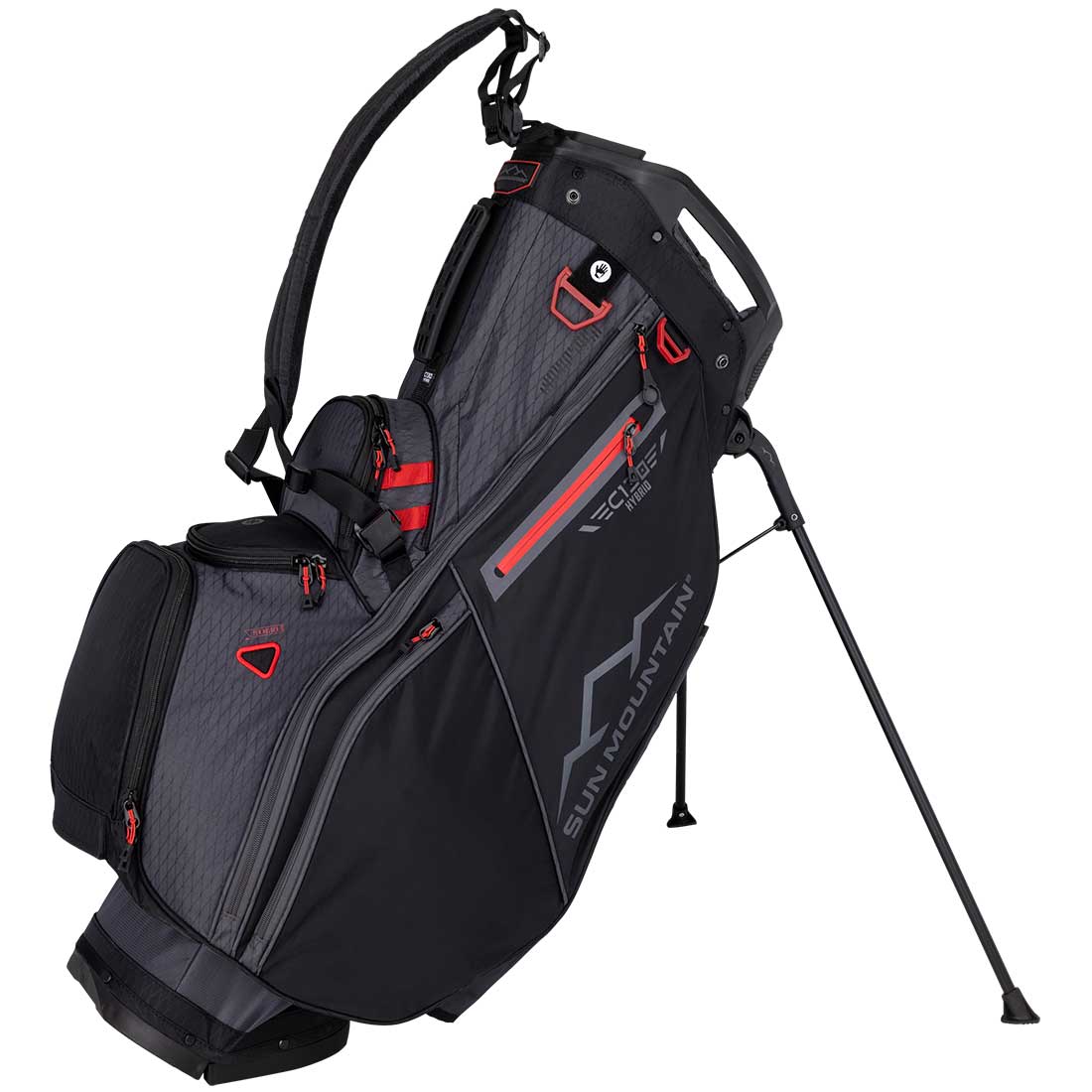 Sun Mountain 2025 C-130 Hybrid Cart Bag