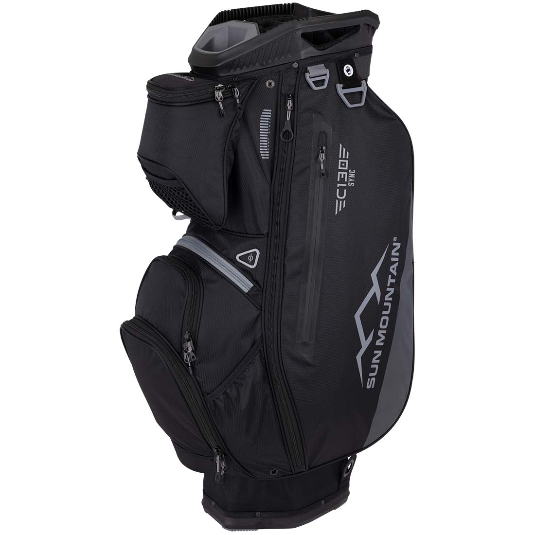 Sun Mountain 2025 C-130 Sync Cart Bag