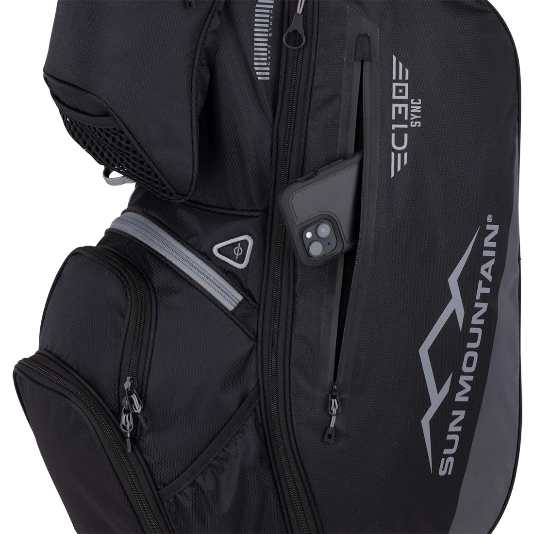 Sun Mountain 2025 C-130 Sync Cart Bag