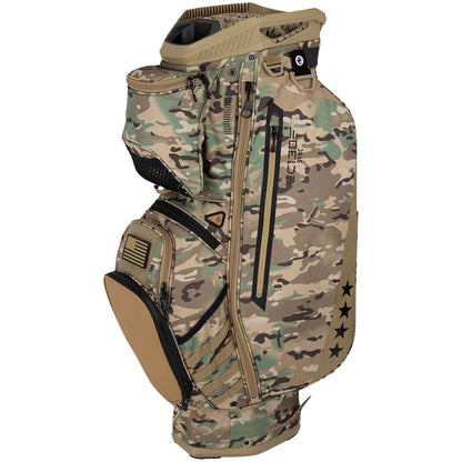 Sun Mountain 2025 C-130 Sync Cart Bag