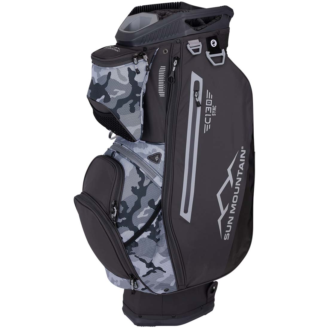 Sun Mountain 2025 C-130 Sync Cart Bag