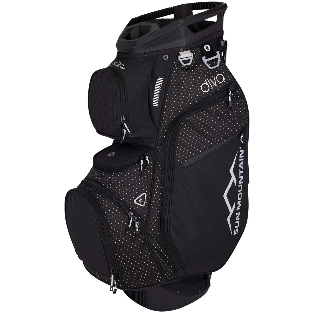 Sun Mountain Women's Diva Cart Bag