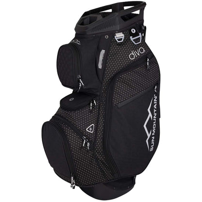 Sun Mountain Women's Diva Cart Bag