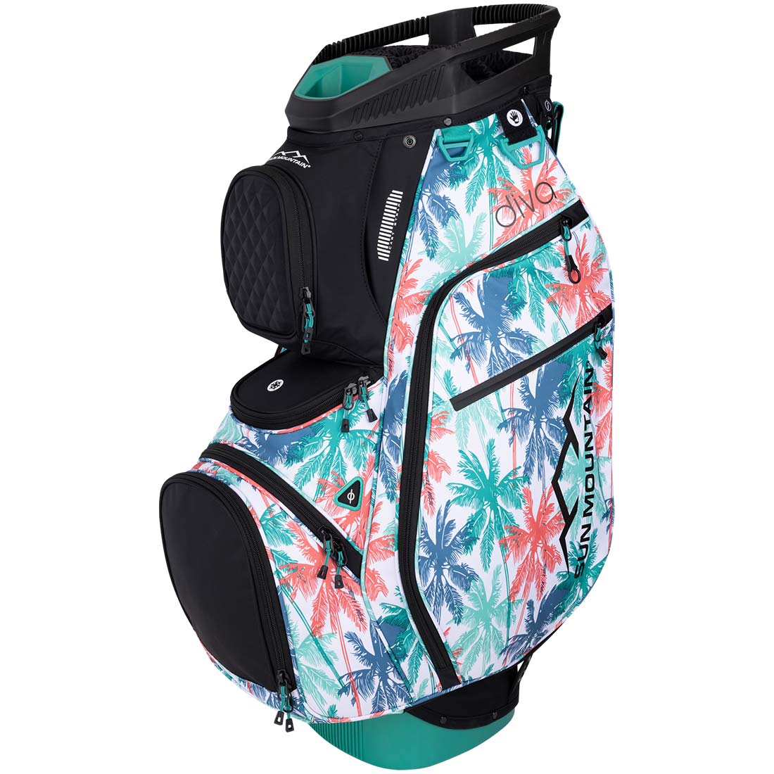 Sun Mountain Women's Diva Cart Bag