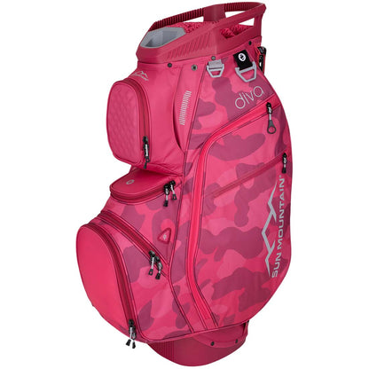 Sun Mountain Women's Diva Cart Bag