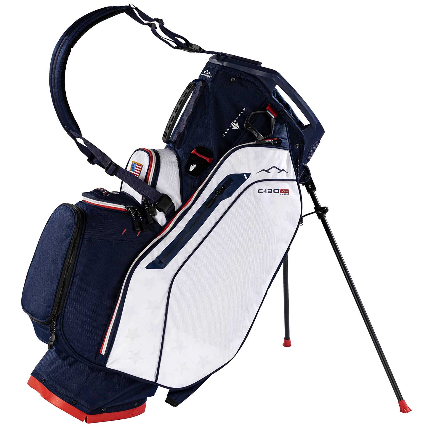 Sun Mountain C-130 VLO Hybrid Stand Bag