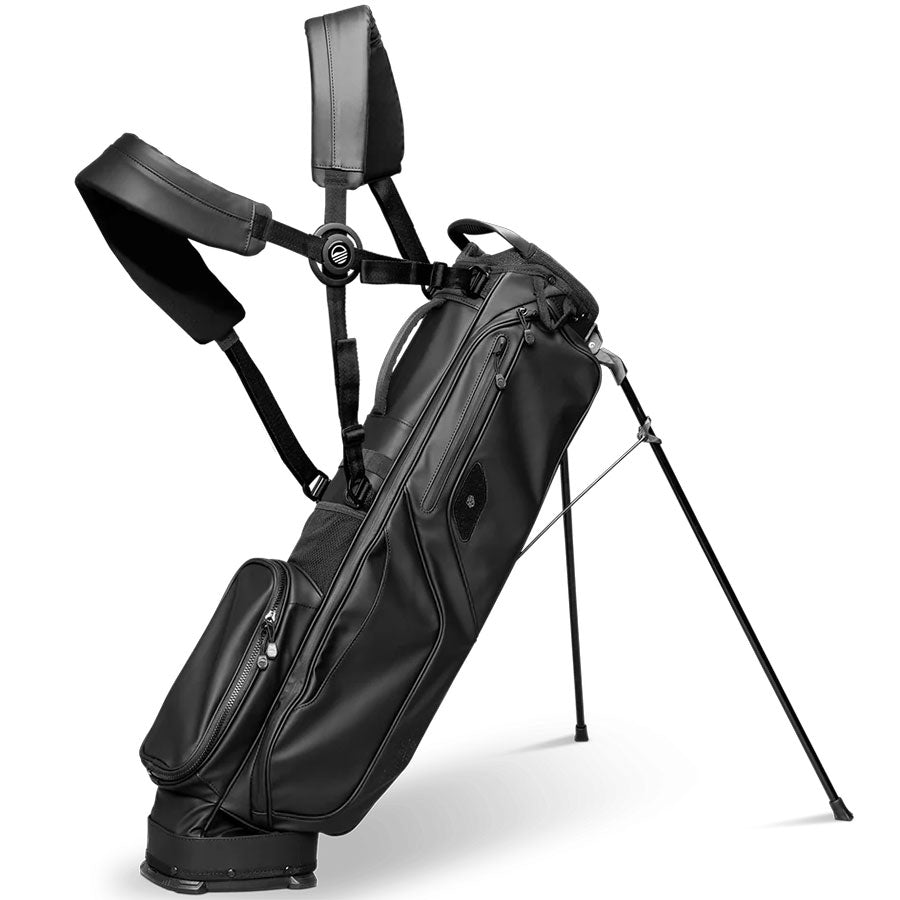 Sunday Golf El Camino S-Class Leather Stand Bag