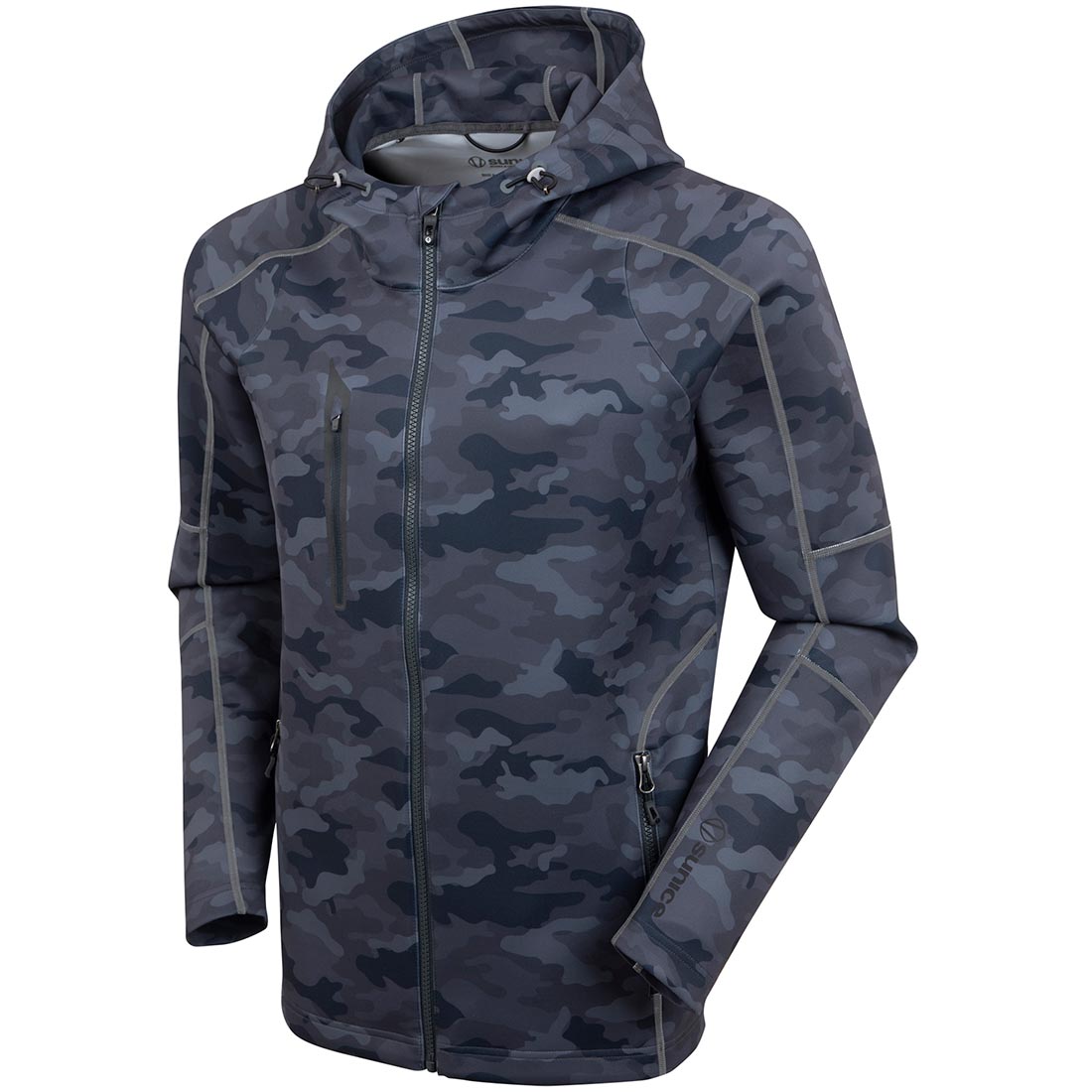 Sunice Allendale 2.0 Hooded Jacket