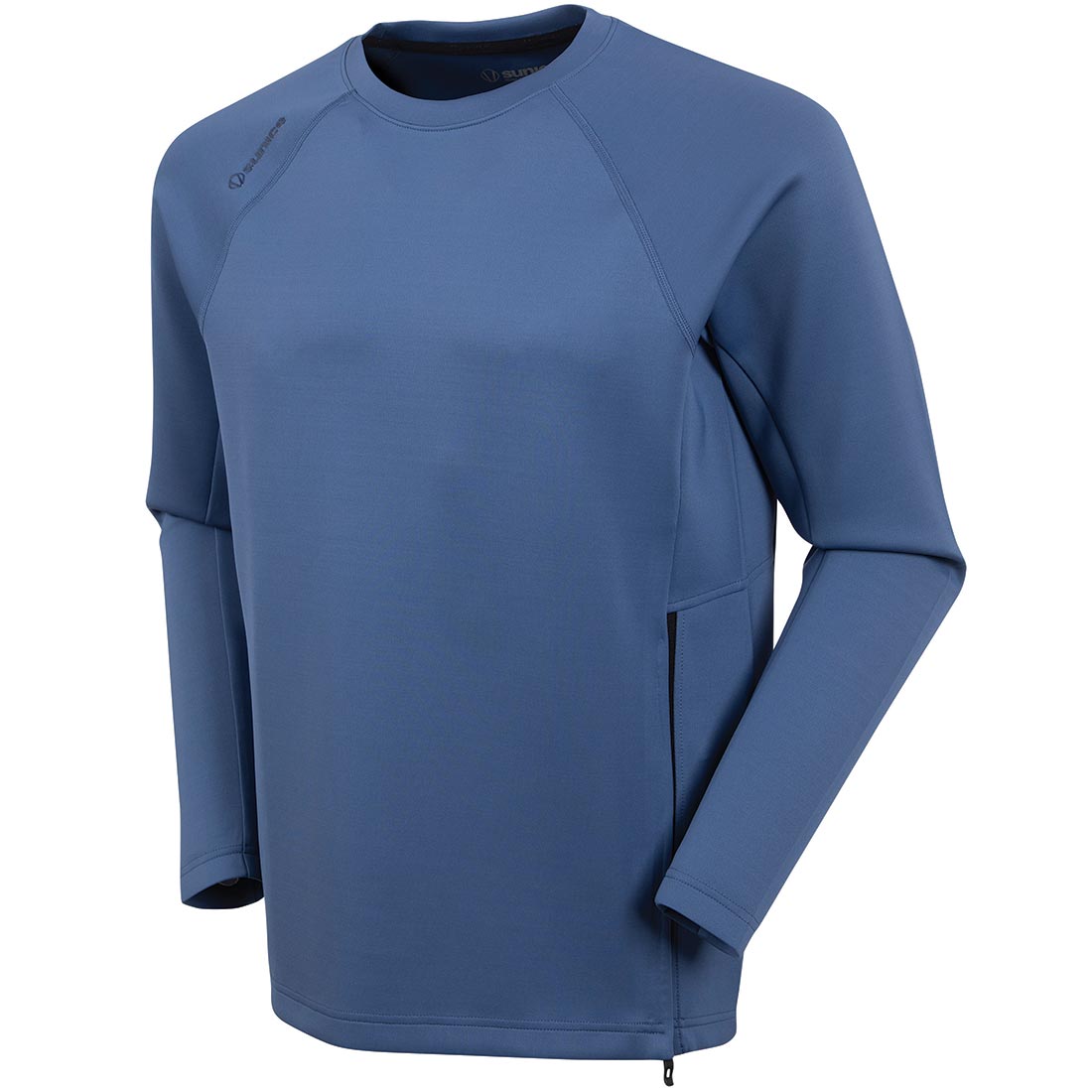 Sunice Allendale 2.0 Water-Repellant Crewneck