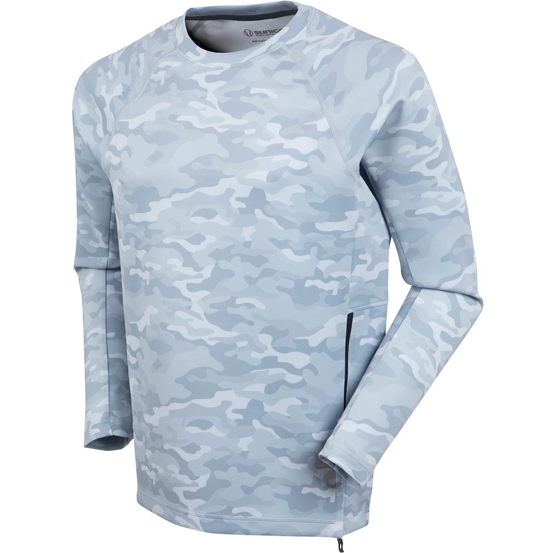 Sunice Allendale 2.0 Water-Repellant Crewneck