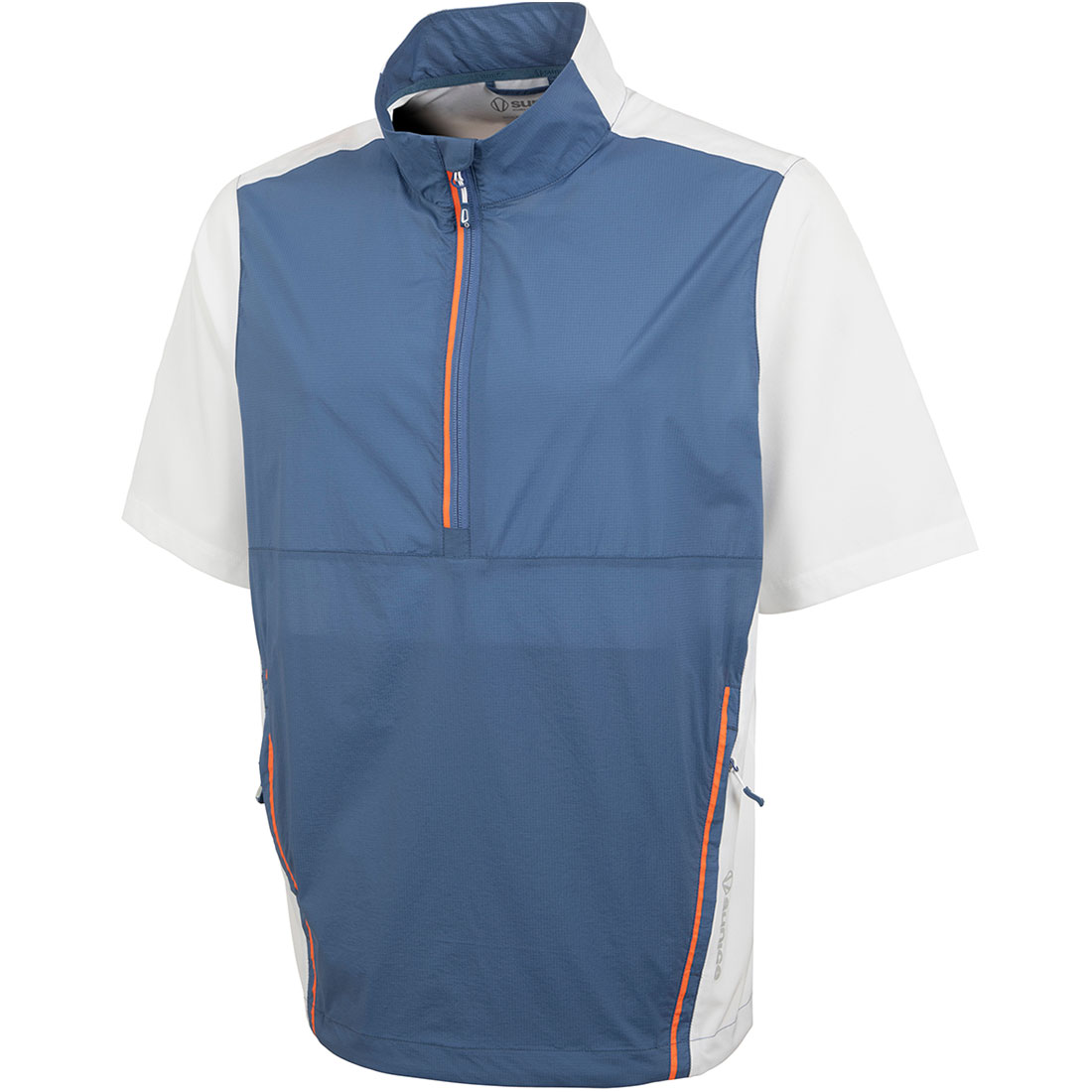 Sunice George Short Sleeve Wind Pullover
