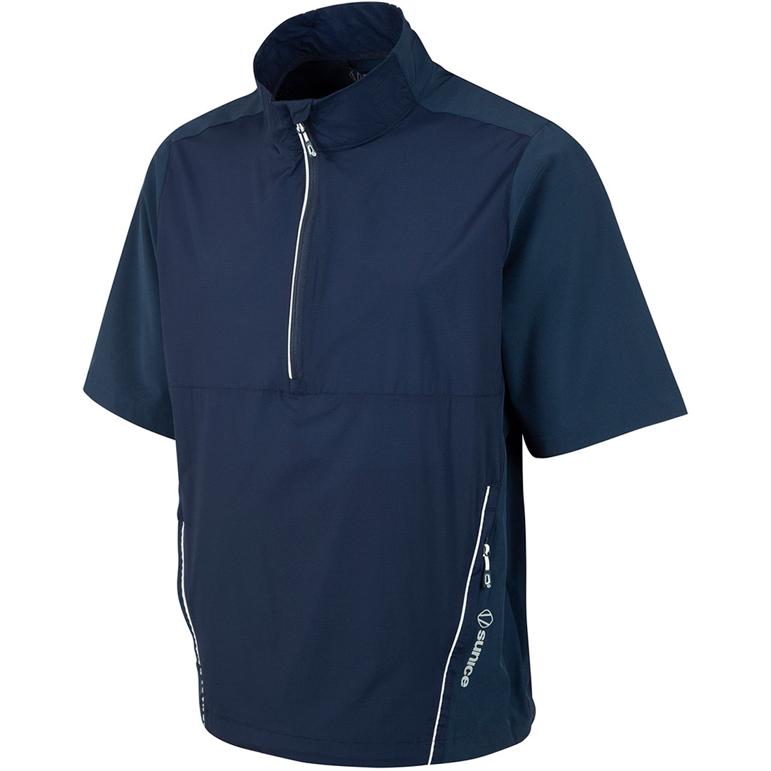 Sunice George Short Sleeve Wind Pullover