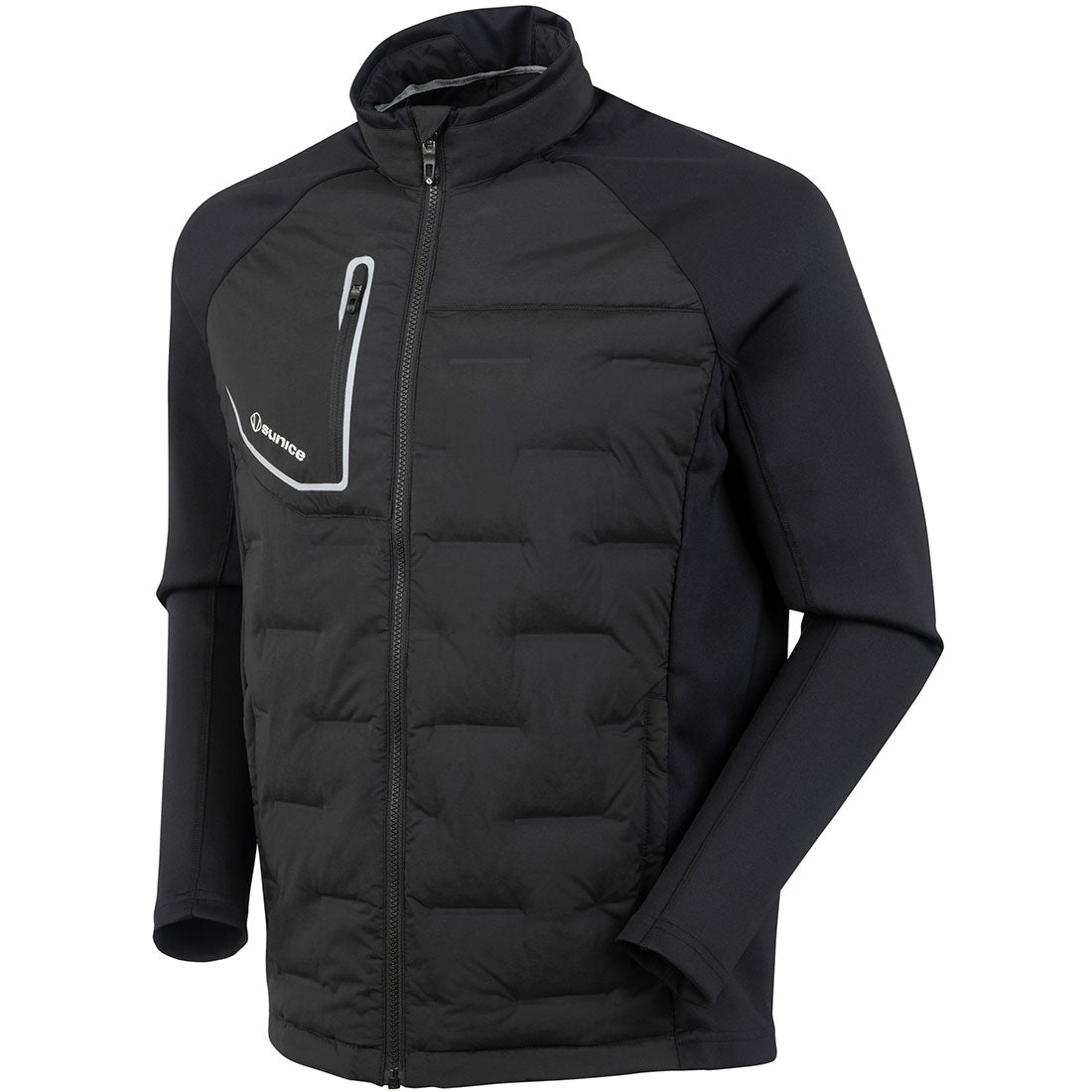 Sunice Hamilton 2.0 Thermal Hybrid Jacket
