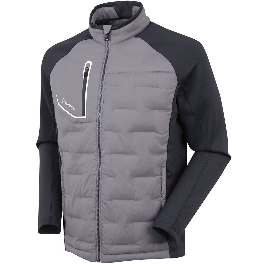 Sunice Hamilton 2.0 Thermal Hybrid Jacket