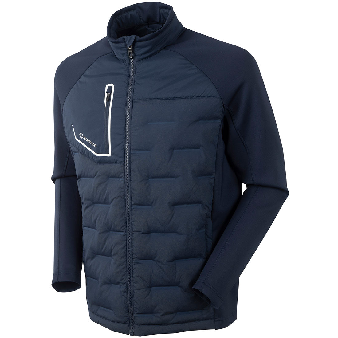 Sunice Hamilton 2.0 Thermal Hybrid Jacket