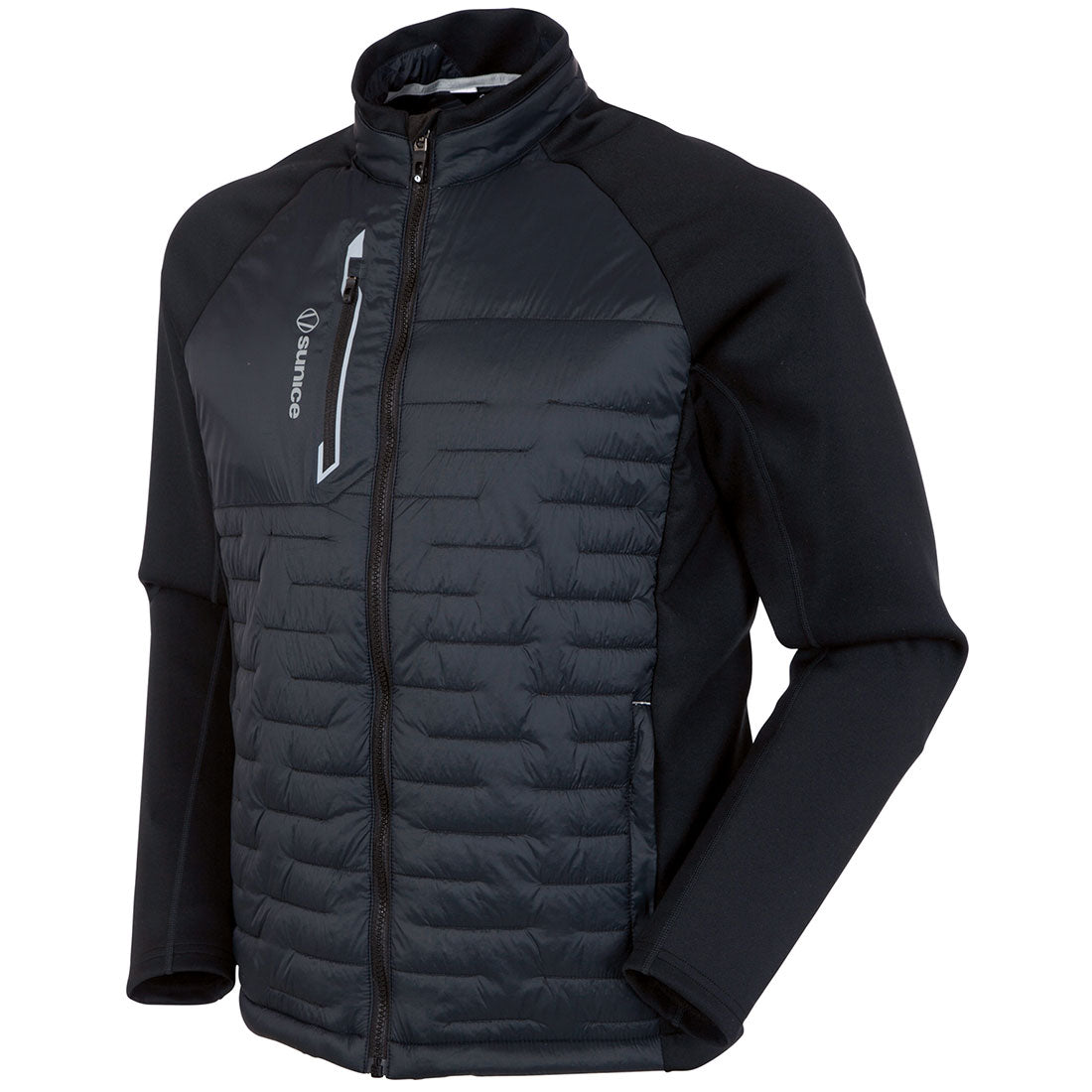Sunice Hamilton Thermal Hybrid Jacket