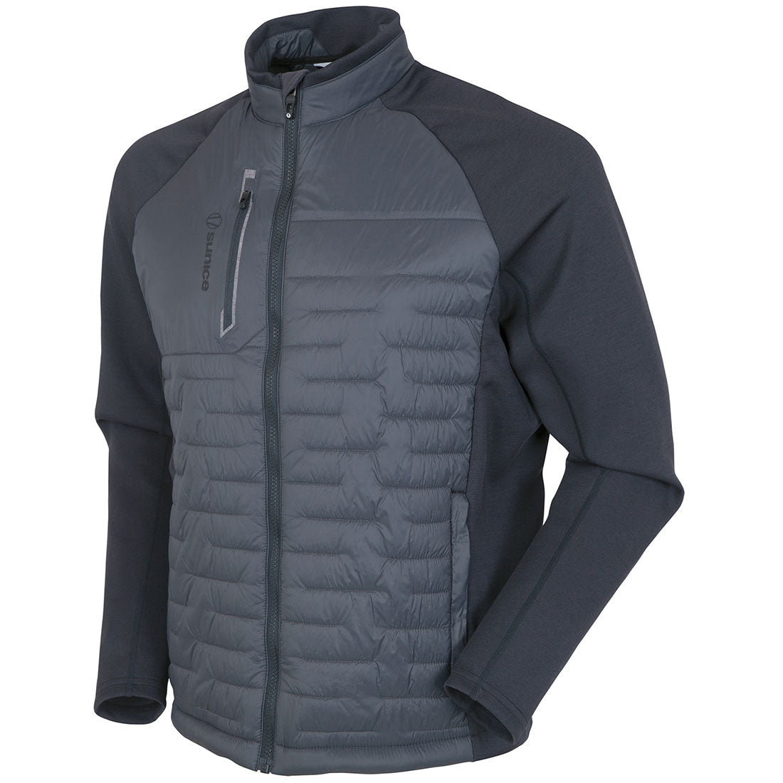 Sunice Hamilton Thermal Hybrid Jacket