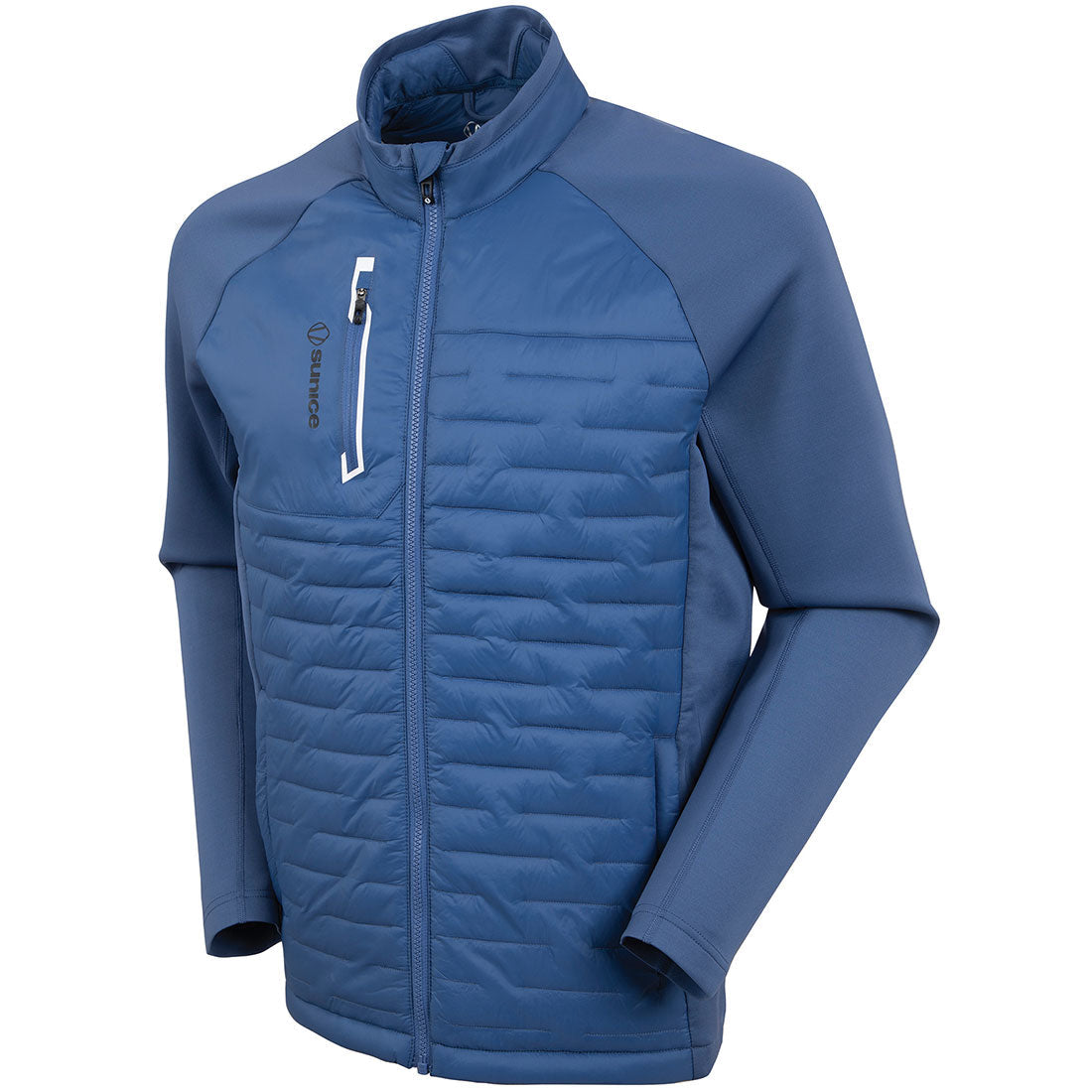 Sunice Hamilton Thermal Hybrid Jacket
