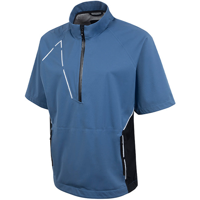 Sunice Sullivan Zephal Short Sleeve Rain Pullover