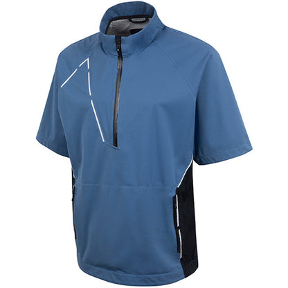 Sunice Sullivan Zephal Short Sleeve Rain Pullover