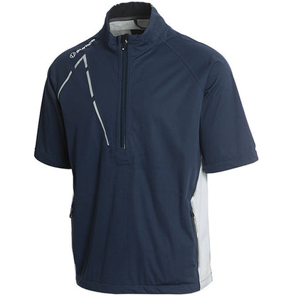 Sunice Sullivan Zephal Short Sleeve Rain Pullover