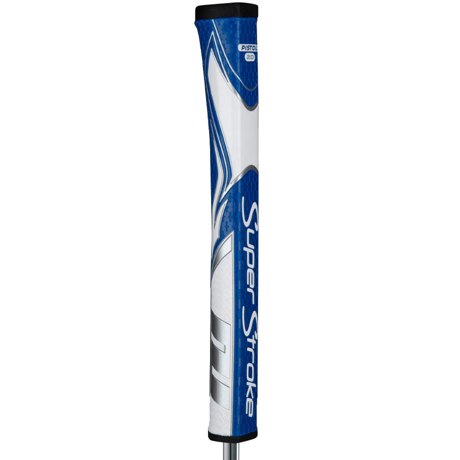 SuperStroke Zenergy Pistol GT 2.0 Putter Grip