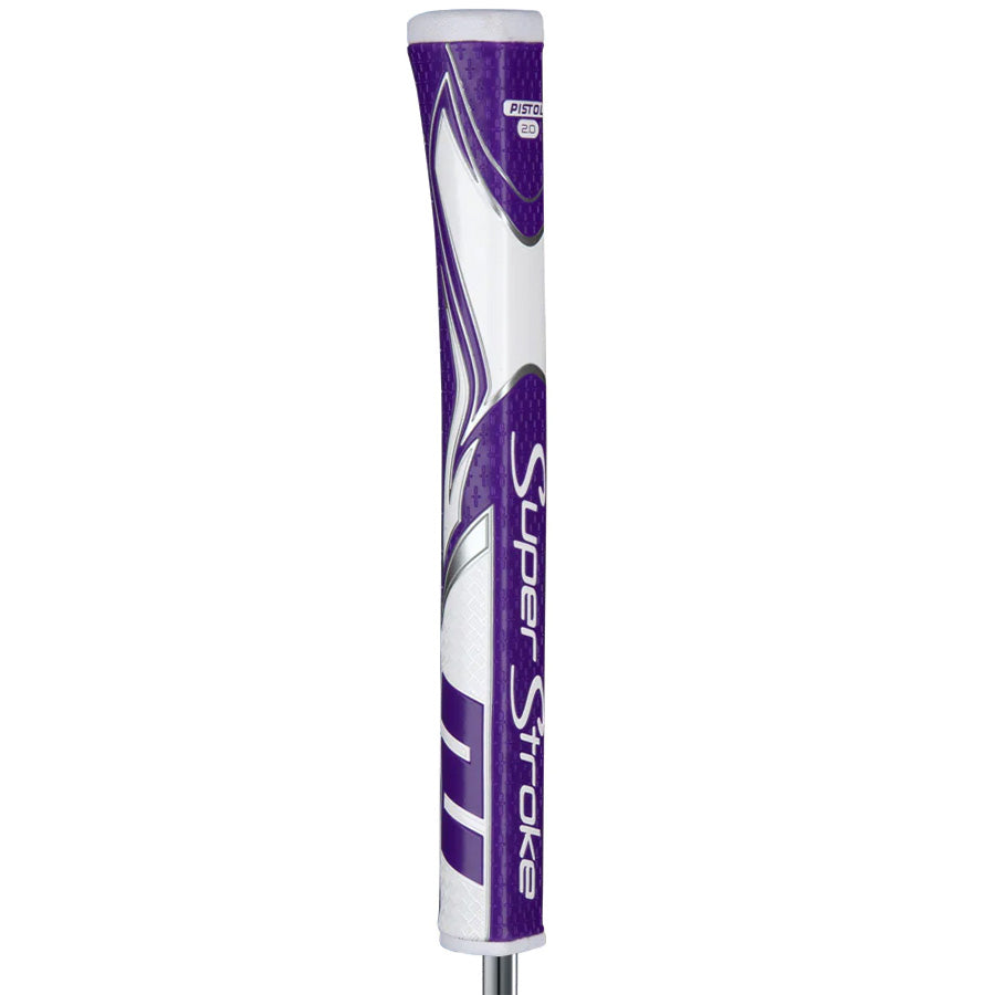 SuperStroke Zenergy Pistol GT 2.0 Putter Grip