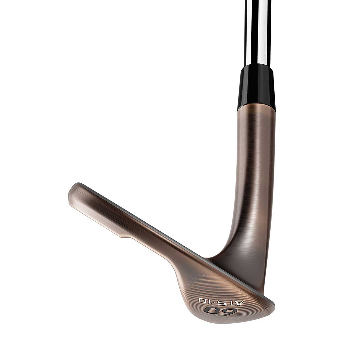 Custom TaylorMade Hi-Toe 4 Wedge