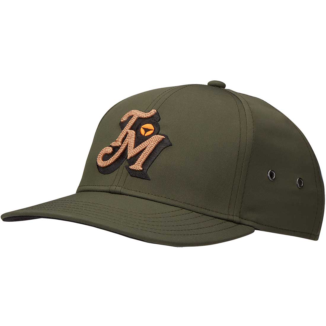 TaylorMade Metal Eyelet Hat