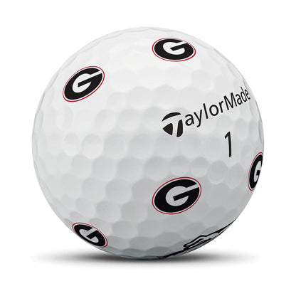 TaylorMade TP5 Pix NCAA Golf Balls