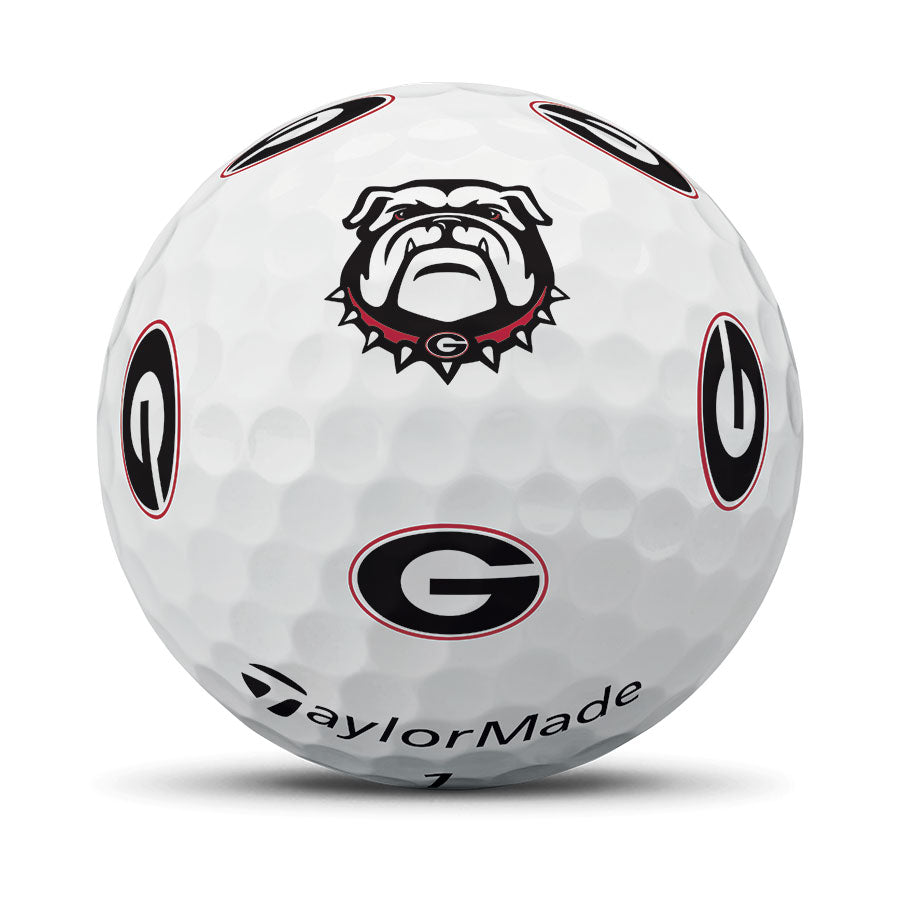 TaylorMade TP5 Pix NCAA Golf Balls