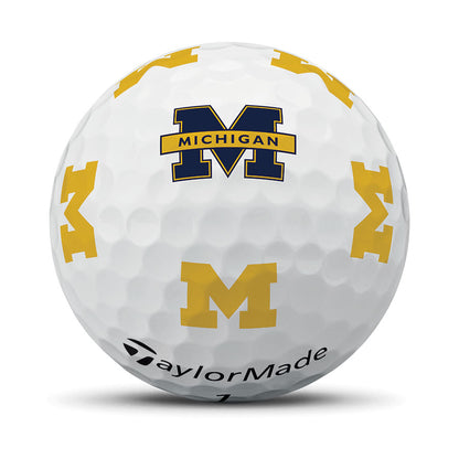 TaylorMade TP5 Pix NCAA Golf Balls