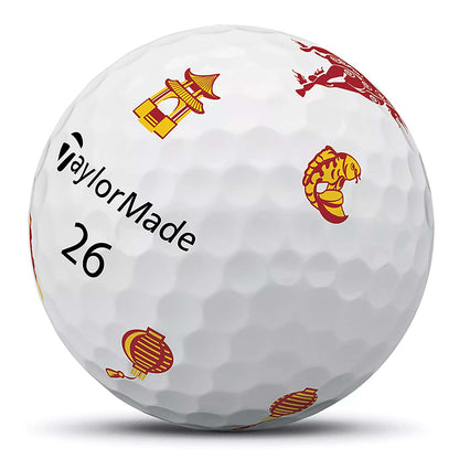 TaylorMade 2026 TP5 Lunar New Year Golf Balls