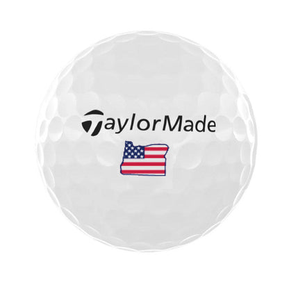 TaylorMade TP5 MySymbol Golf Balls