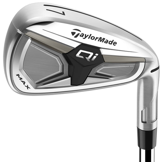 TaylorMade Qi Max Single Iron