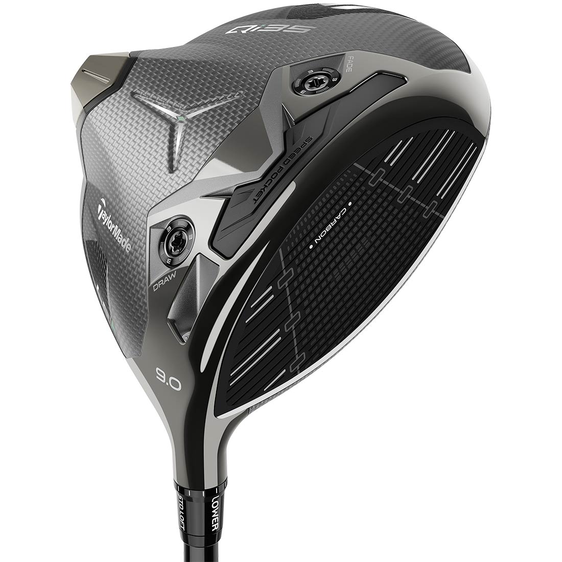 TaylorMade Qi35 LS Driver