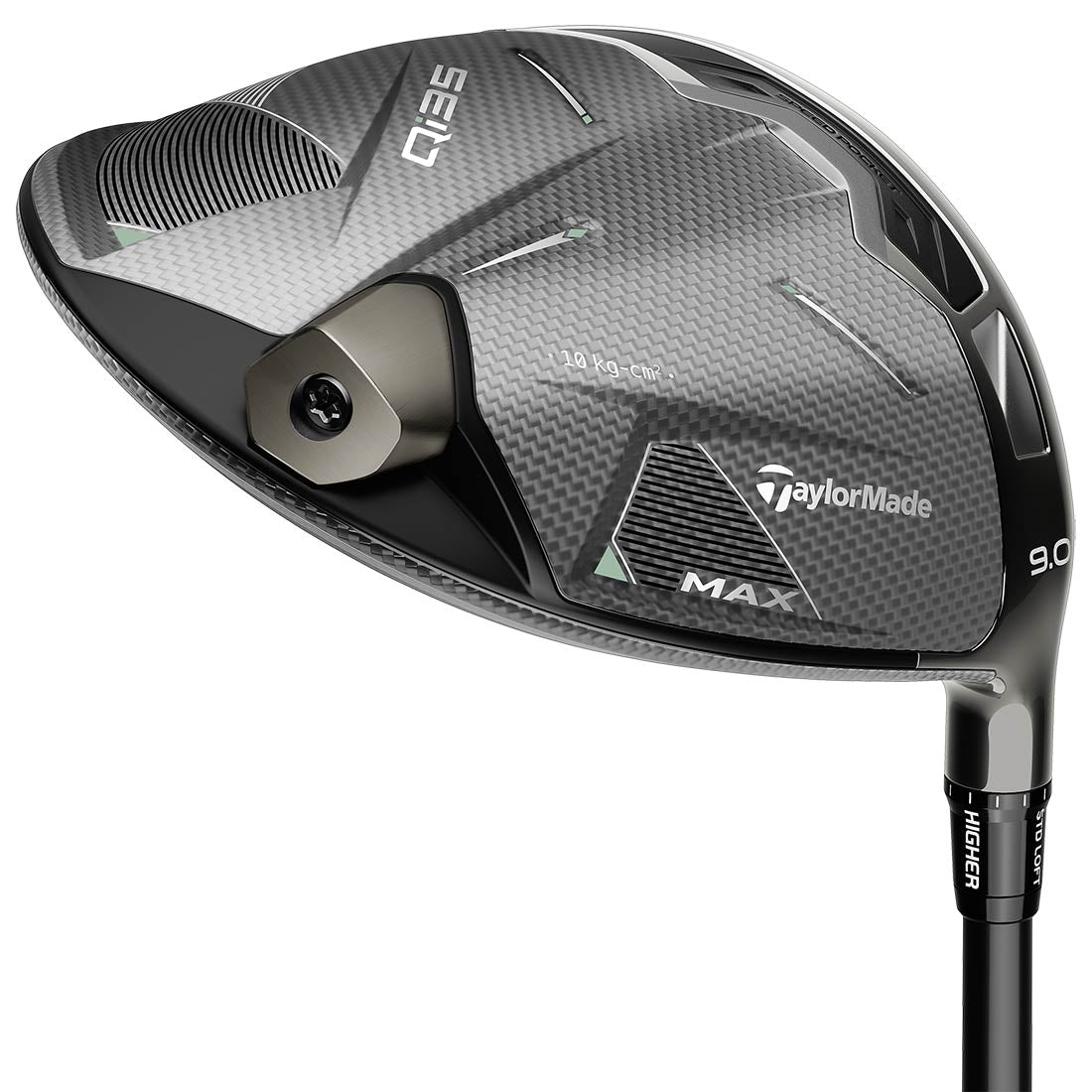 TaylorMade Qi35 Max Driver