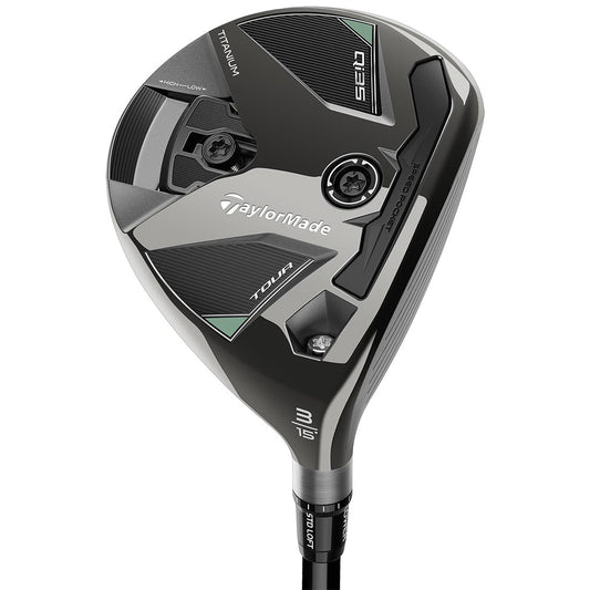 TaylorMade Qi35 Tour Fairway Wood