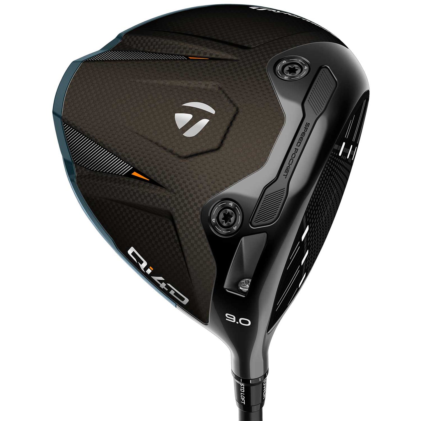 Custom TaylorMade Qi4D LME Driver