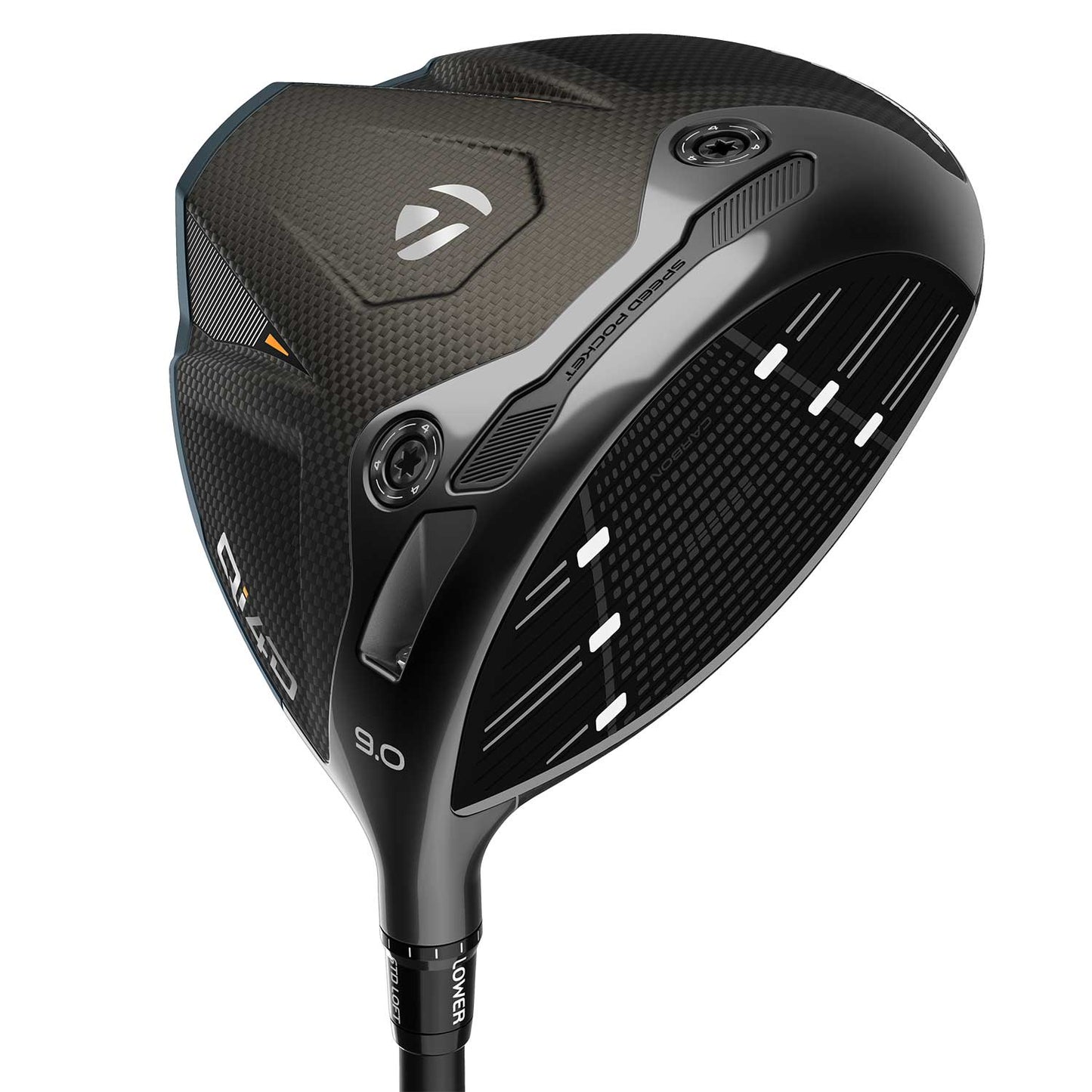 Custom TaylorMade Qi4D LME Driver