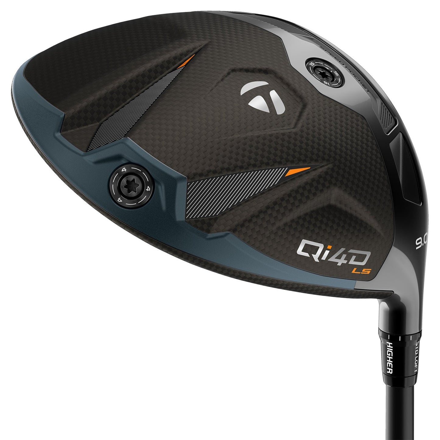 Custom TaylorMade Qi4D LS Driver