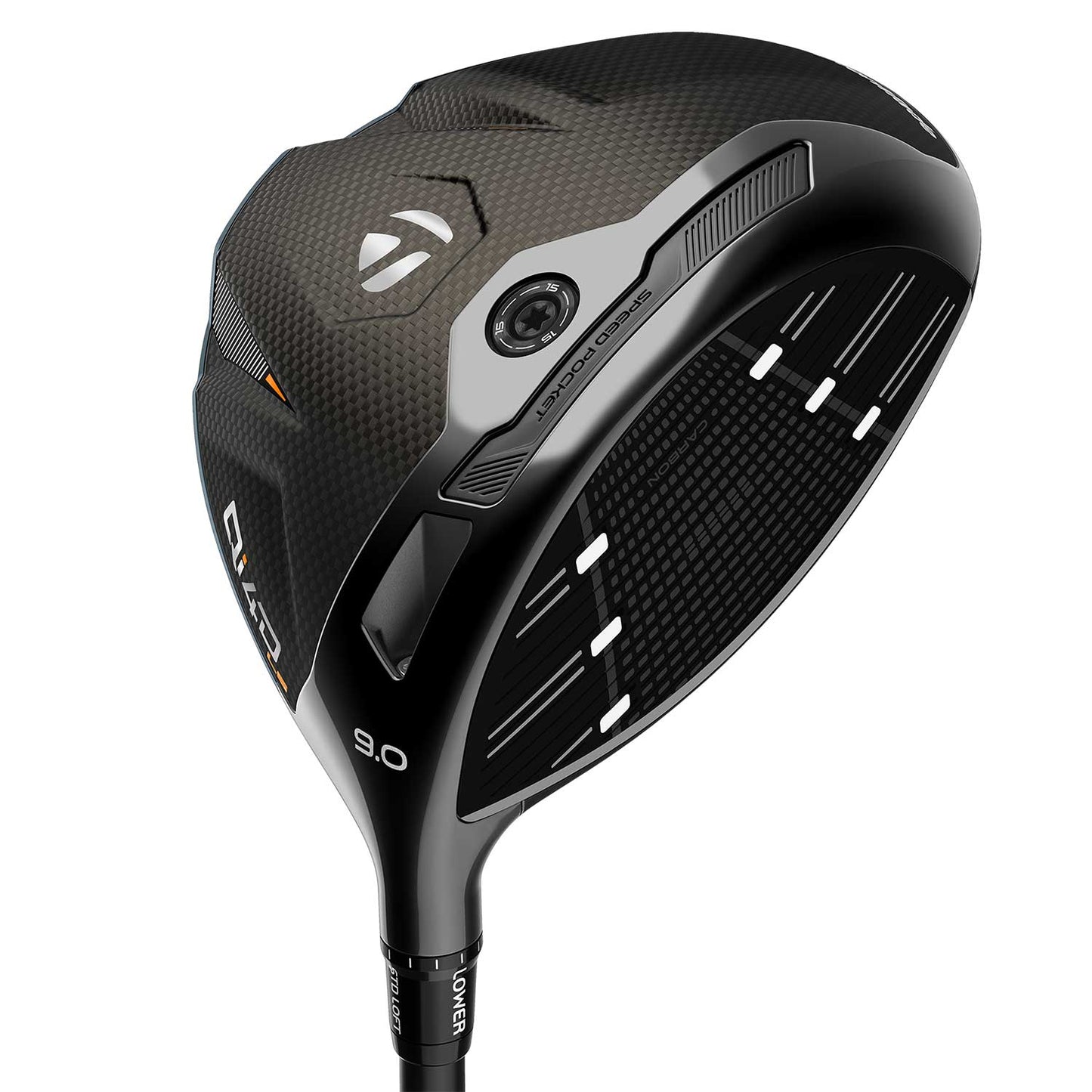 Custom TaylorMade Qi4D LS LME Driver