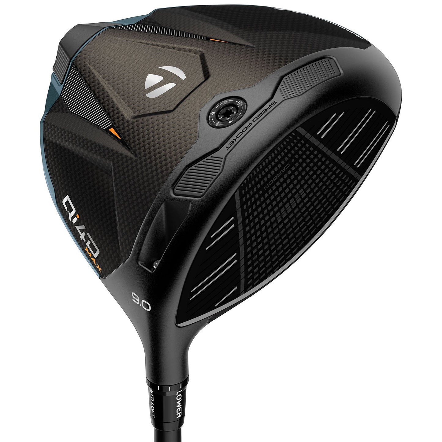 TaylorMade Qi4D Max Driver