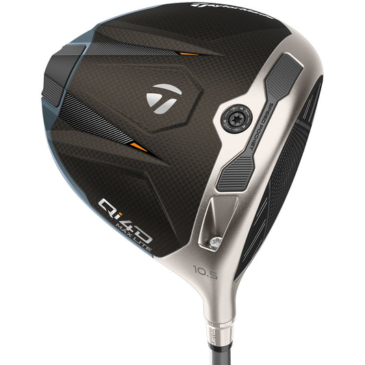 TaylorMade Women's Qi4D Max Lite Driver