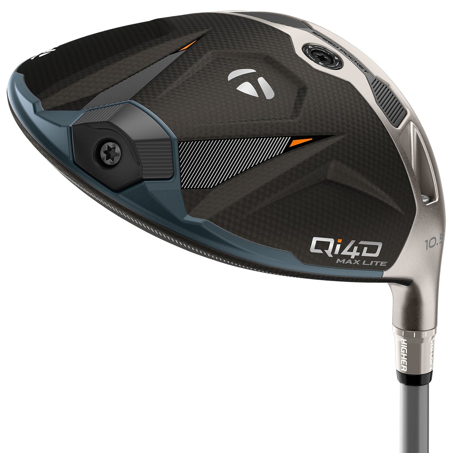 TaylorMade Qi4D Max Lite Driver