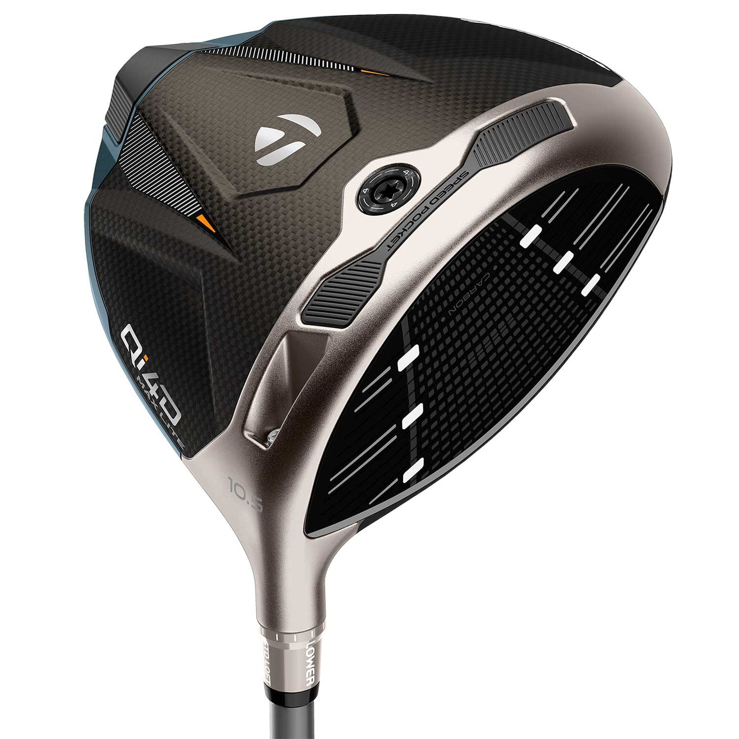 TaylorMade Qi4D Max Lite LME Driver